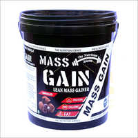 Lean Mass Gainer Protein Powder