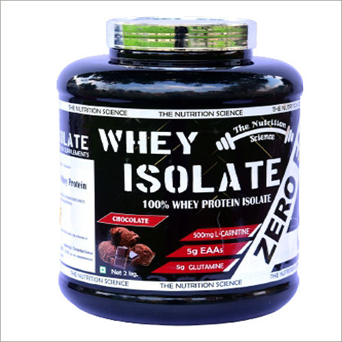 Whey Isolated Protein Powder