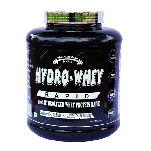 Hydro Whey Protein Rapid Powder