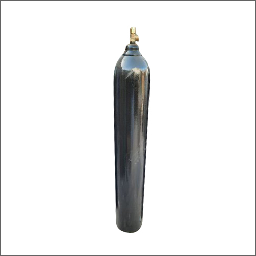 Industrial Oxygen Gas Cylinder