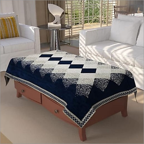 Cotton Jacquard Table Cover