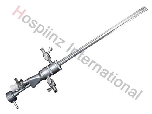 Hysteroscopy Operative sheath with 7Fr one working channel