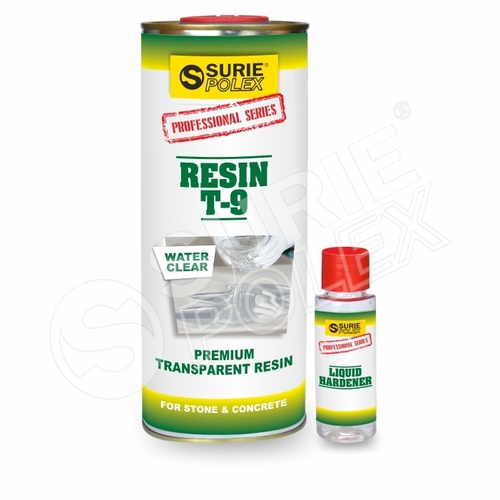 Transparent Resin