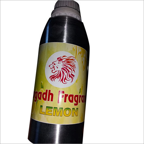 Magadh 1 Litre Lemon Fragrance Perfume Usage: Personal Care