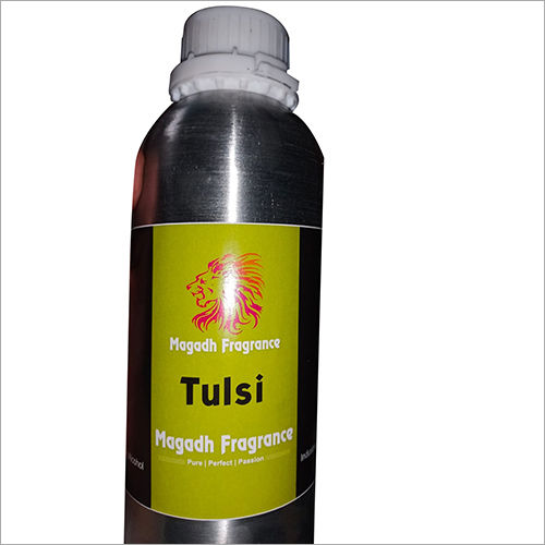 Tulsi Magadh Fragrance Perfume Usage: Personal Care