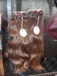 Virgin Wavy weaving Hair