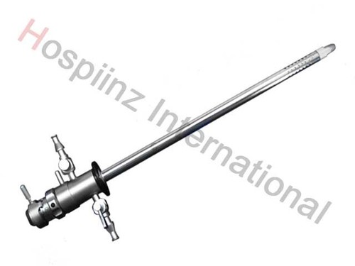 Resectoscope Sheath Outer 22 FR With Ceramic Tip