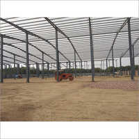MS Industrial Prefabricated Structure