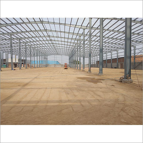 MS Prefabricated Structure