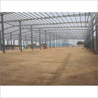 Steel Prefabricated Structure