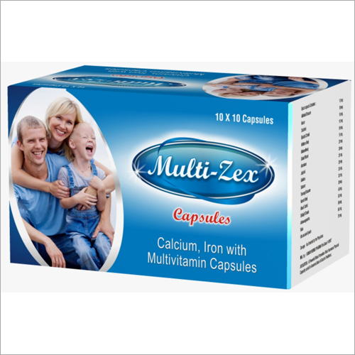 Multi Zex Capsules
