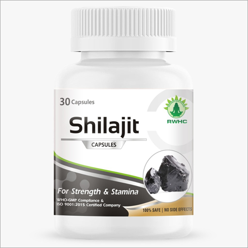 Shilajit Capules