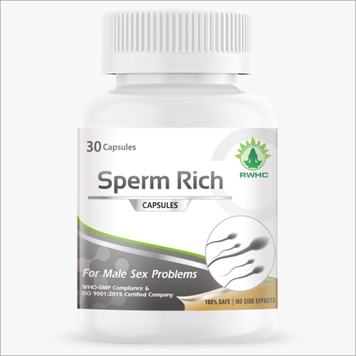 Sperm Rich Capsules