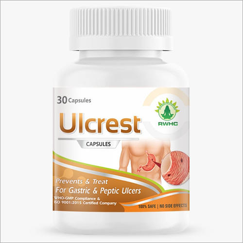 Ulcerest Capules