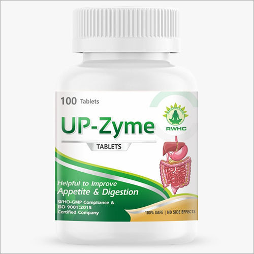 Up Zyme Tablets