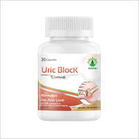 Uric Block Capsules