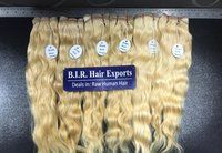 Raw Wavy Hair extensions