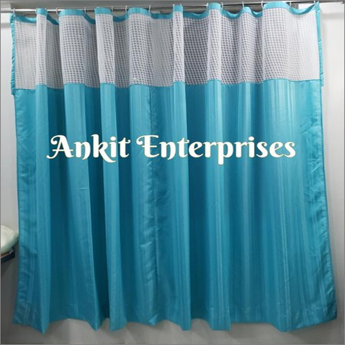 Plain Hospital Curtains