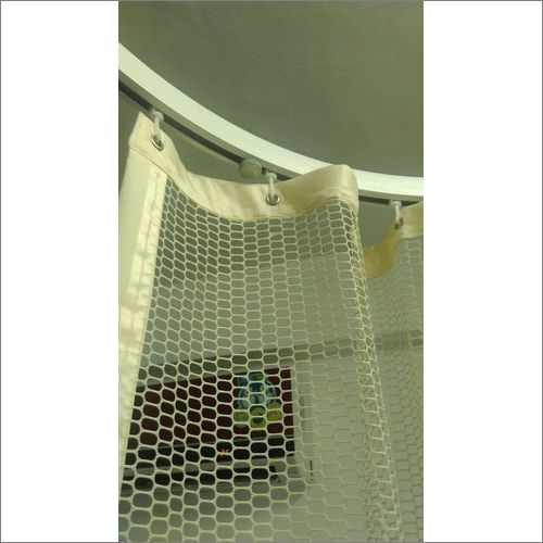Hospital Netted Curtain Fabric