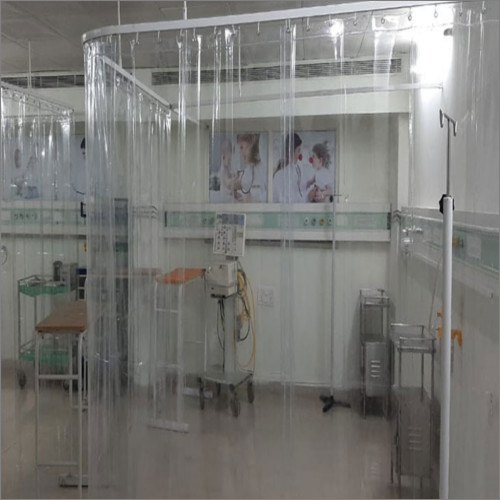 Hospital PVC Curtains