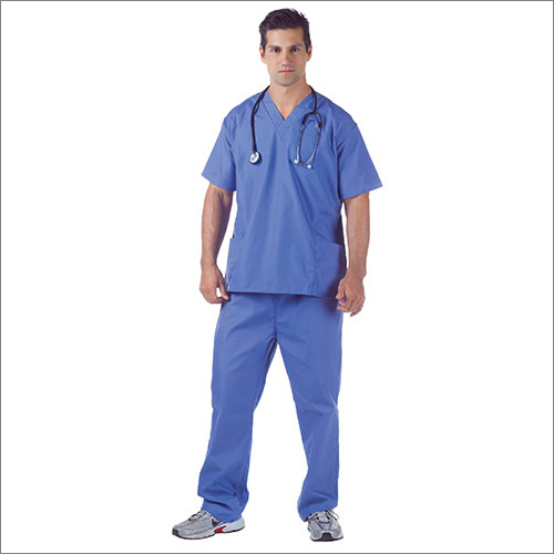 Doctor Scrub Suit Gender: Male