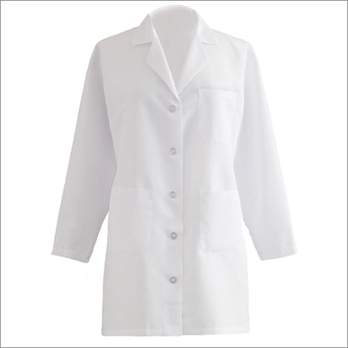 Full Sleeves Medical Apron 