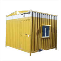 Prefabricated Portable Cabin