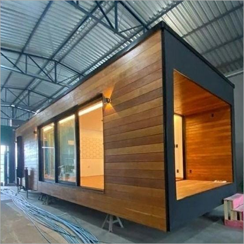 Prefabricated Luxury Living House