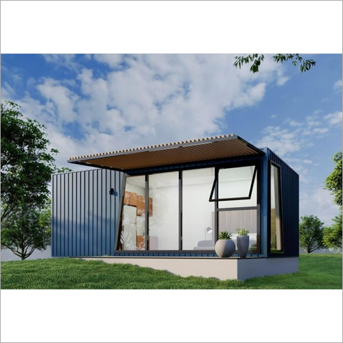 Metal Premium Quality Prefabricated Portable Offices