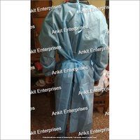 Disposable Isolation Gown