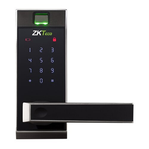 Access Control & Attendance system
