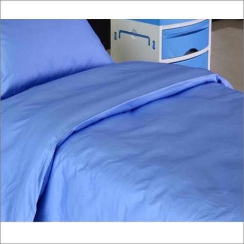 Plain Cotton Bed Sheets