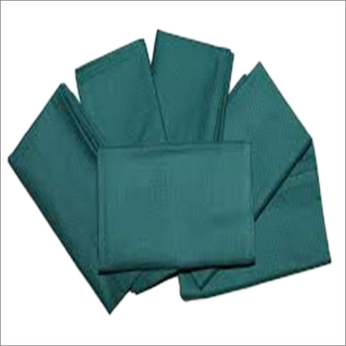 Green Casement Cloth