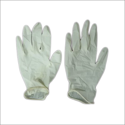 Latex Examination Gloves By ANKIT ENTERPRISES