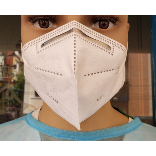 N95 Face Mask Age Group: Suitable For All Ages
