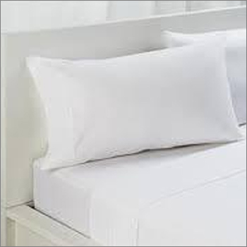 White Pillow Cover