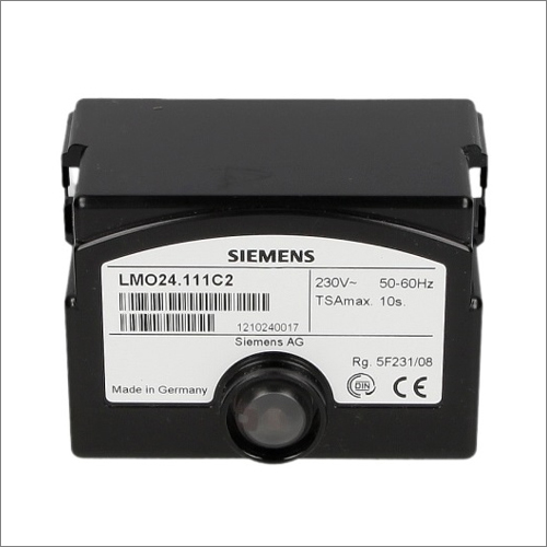 Industrial Siemens Burner Controller