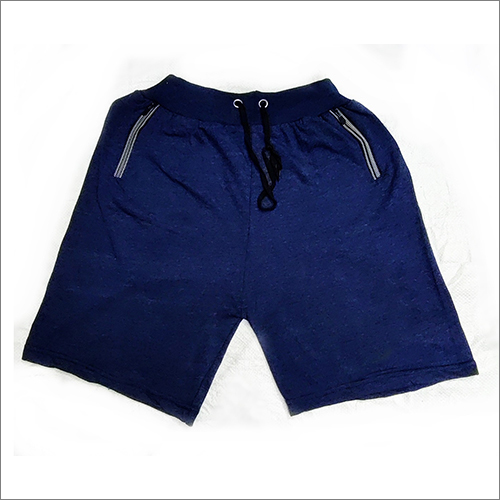 Hosiery Bermuda Shorts