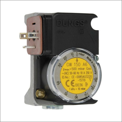 GW 150 A5 Gas Pressure Switch