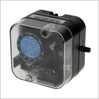 LGW 50 A2P Air Pressure Switch