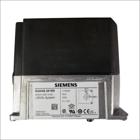 SQM 45.291B9 Siemens Servo Motor