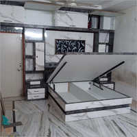 Durable Hydraulic Box Bed