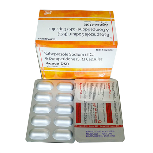 Rabeprazole Domperidone Capsules