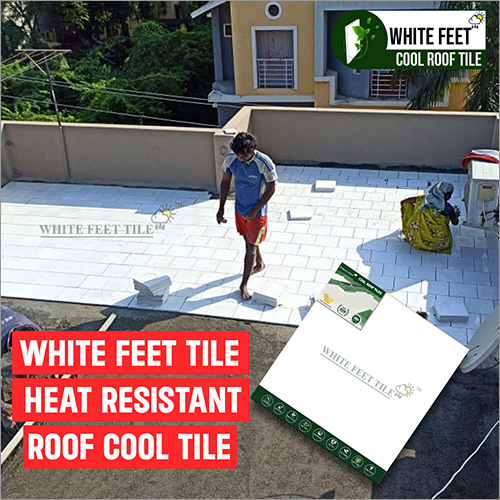 Heat Resistance Roof Cool Tile