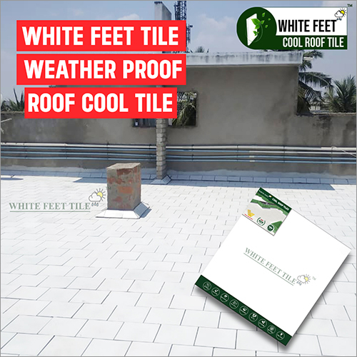 Weather Proof Roof Cool Tile