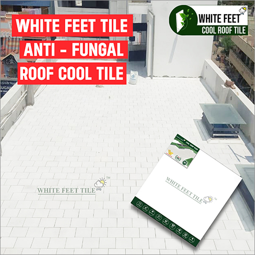 Anti - Fungal Roof Cool Tile