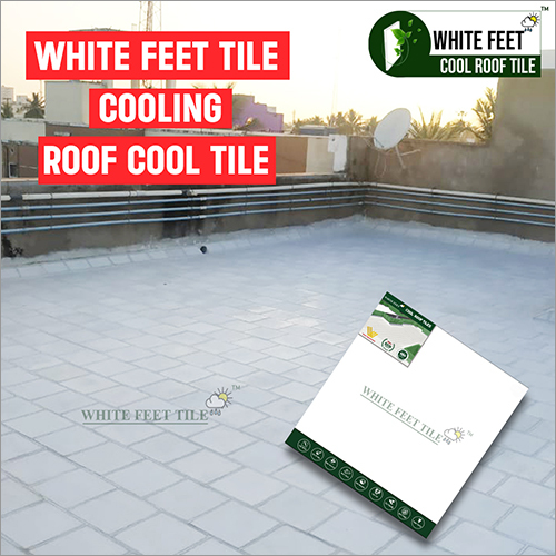 Cooling Roof Cool Tile