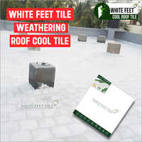 Weathering Roof Cool Tile