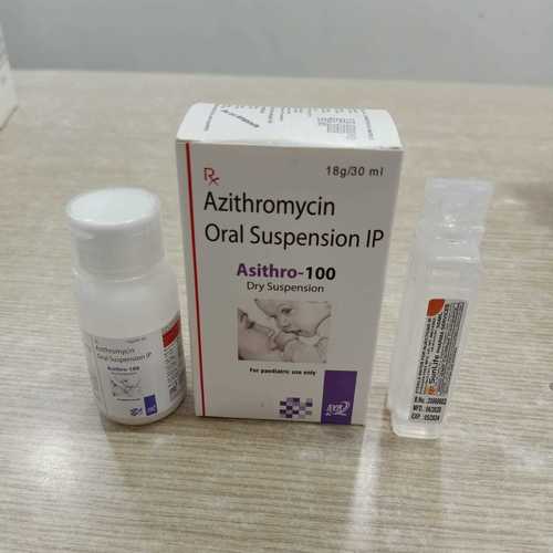 Azithromycin Dry Suspension General Medicines