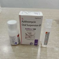 Azithromycin Dry suspension
